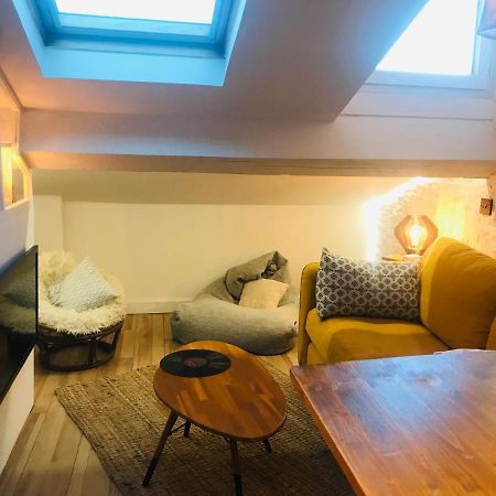 戛纳Lovely Studio 1Bdr City Center Studio La Tete Dans Les Etoiles公寓 外观 照片
