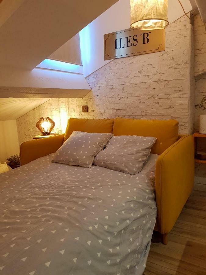 戛纳Lovely Studio 1Bdr City Center Studio La Tete Dans Les Etoiles公寓 外观 照片