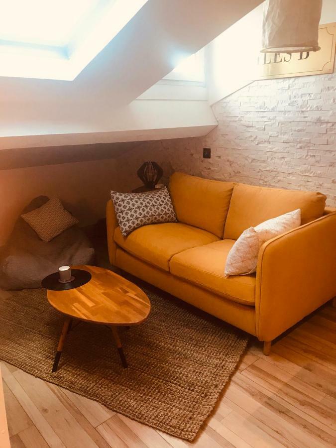 戛纳Lovely Studio 1Bdr City Center Studio La Tete Dans Les Etoiles公寓 外观 照片