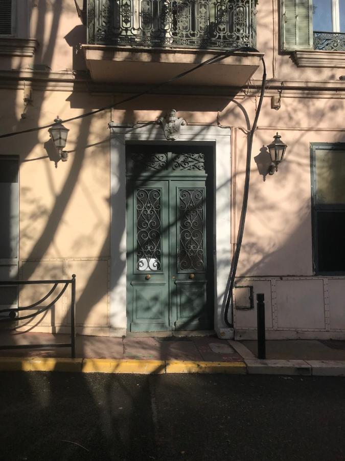 戛纳Lovely Studio 1Bdr City Center Studio La Tete Dans Les Etoiles公寓 外观 照片