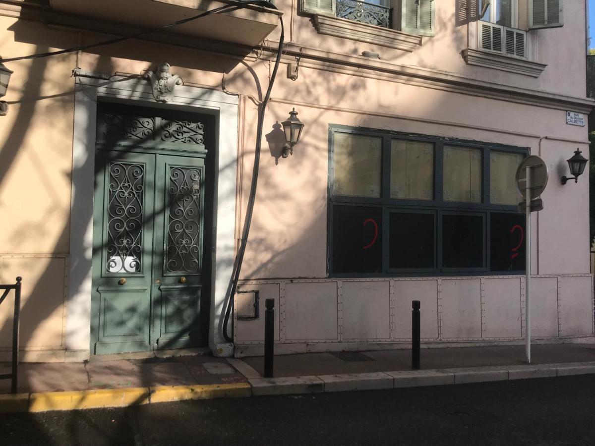 戛纳Lovely Studio 1Bdr City Center Studio La Tete Dans Les Etoiles公寓 外观 照片